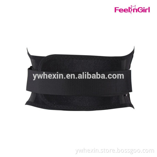 Large Stock Black Weight Loss Waist Trimmer Belt
